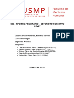 S20 INFORME SEMINARIO - DETERIORO COGNITIVO LEVE