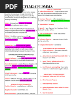 CFLM2 Reviewer (M1-13)