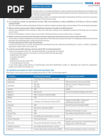 FATCA-TIN-Listing-updated Tata Aia