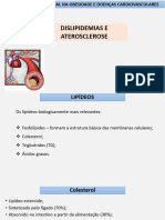 AULA 4 - Dislipidemias