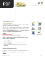 Macetes de Biologia - Só Biologia