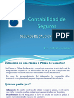 seguros de fianzas