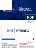 Tema 14 Principales Leyes de Distribuciã N de Variables Aleatorias