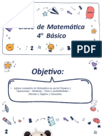 Clase Matemática N°1