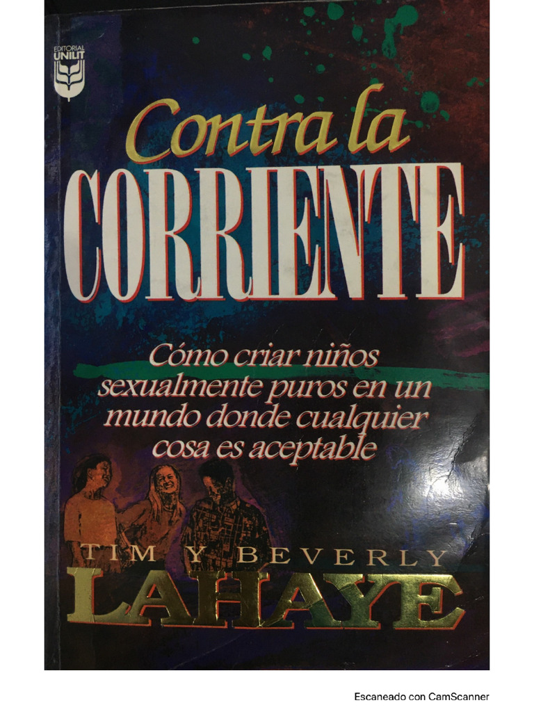 Tim Lahaye Tema 1 | PDF