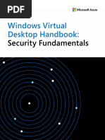 Windows AVD Security