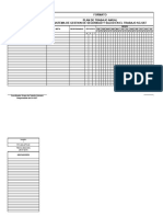 Formato Plan de Trabajo Anual Sistema de Gestión de Seguridad y Salud en El Trabajo SGSST V1