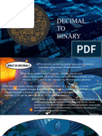 Group5 Decimal To Binary