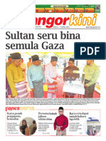 Sultan Seru Bina Semula Gaza