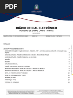 Report | PDF | Brasil | Administração pública