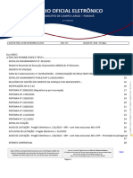 EdiçãoDiário Oficial2568