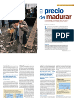 El Precio de Madurar - Finanzas y Desarrollo-Junio de 2011 - Ronald Lee Andrew Mason