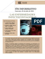 Boletín Informativo - H.C