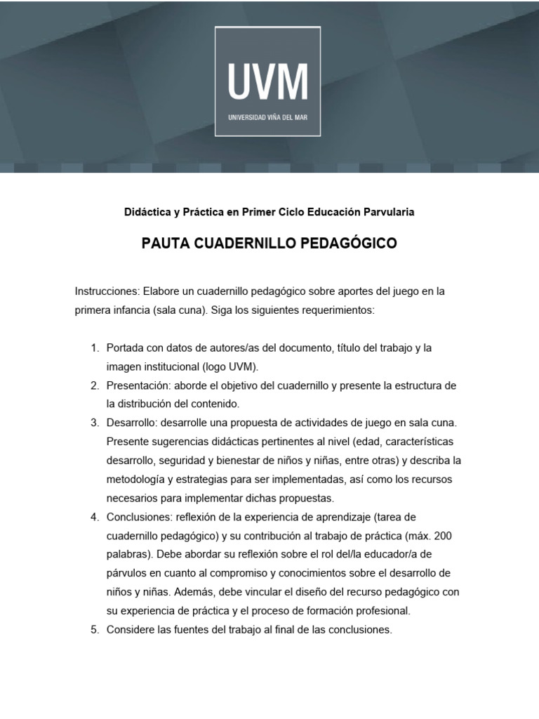 Tarea Cuadernillo | PDF | Crecimiento personal y profesional | Arte