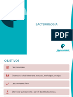 Aula 2 - BACTERIOLOGIA