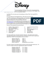 Complete Packet of Disney Music to Print 1718 PDF