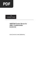 Download VERITAS Cluster Server for UNIX Fundamentals by Prabhat Pandey SN72045793 doc pdf