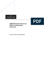 Download VERITAS Cluster Server for UNIX Fundamentals by Prabhat Pandey SN72045793 doc pdf