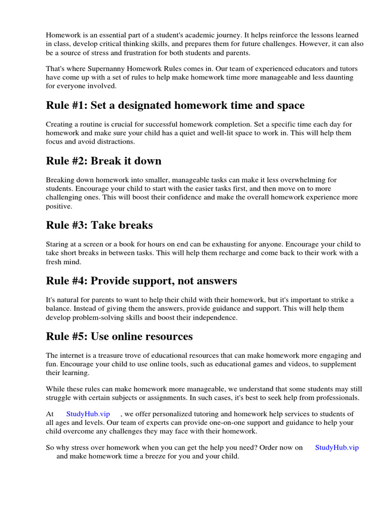 supernanny-homework-rules-pdf-homework-behavioural-sciences