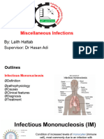 Infectious-Mononucleosis