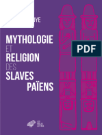 Mythologie Et Religion Des Slaves Paï - @lechat