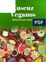 Cuscuz Veganos: Bônus Exclusivos