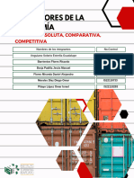 Unidad 2. Indicadores de La Economía - 1