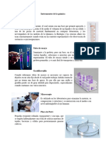 Instrumentos de La Química