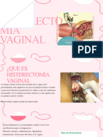 Histerectomia Vaginal 2