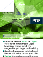 Ekologi 4