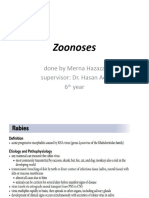 Zoonoses 1
