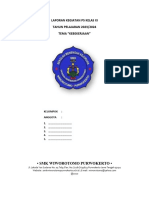 FIX_CONTOH LAPORAN KEGIATAN P5 KELAS XI