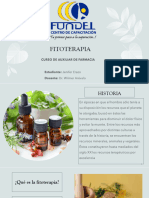 Expo Fitoterapia