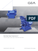 Bock 12085 Compressor FX3 Semi-Hermetic Catalog Datasheet