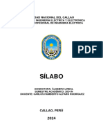 SILABO DE ALGEBRA LINEAL 2024 N (1)