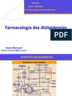 AULA Farmacologia Das Dislipidemias I