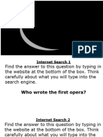 Lesson 2 Online Search Engine