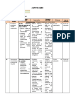 Actividades y Fichas Dia 17 de Marzo - 3er Grado