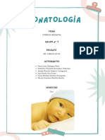 Grupo N°1 - Ictericia Neonatal