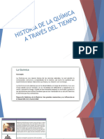 Semana1_Clase2_HISTORIA DE LA QUÍMICA A TRAVÉS DEL TIEMPO