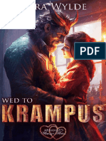 Wed To Krampus - Cara Wylde