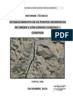 Informe Tecnico