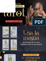 D3 Semana Mundial de Tarot