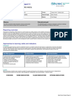 Dover HS Grade 10 Subject Report 3 - 2023-24 - Rev PDF