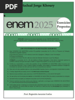 Apostila de Física 2º Ano