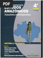 Capitulo 01 - Fazendo História - Livro História 9º Ano Jovens Sapiens ...