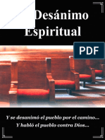 El Desanimo Espiritual-1