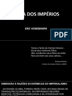 Hobsbawm Era Dos Imperios