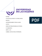 Mapa Conceptual Analisis Del Moviento Tarea