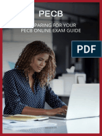 Preparing-for-your-PECB-Online-Exam-Guide Short